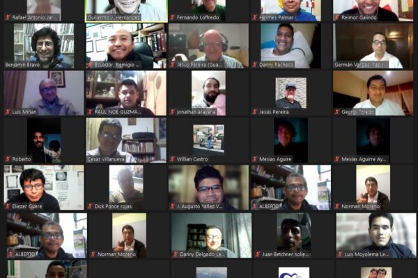 Sesion Zoom - taller DP