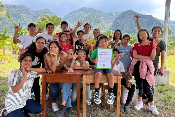escuela de lengua de señas peruana
