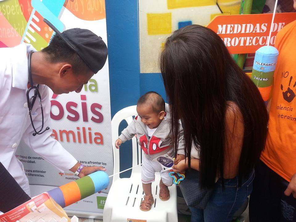 Ecuador Campaign - Peace and Hope International